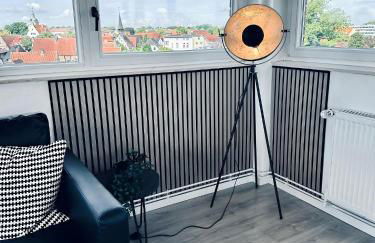 Wohnen im Turm Genialer Schlossblick - Foto 12