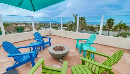 Ocean & Bay Views Pool & Hot Tub Rooftop Patio - Foto 5