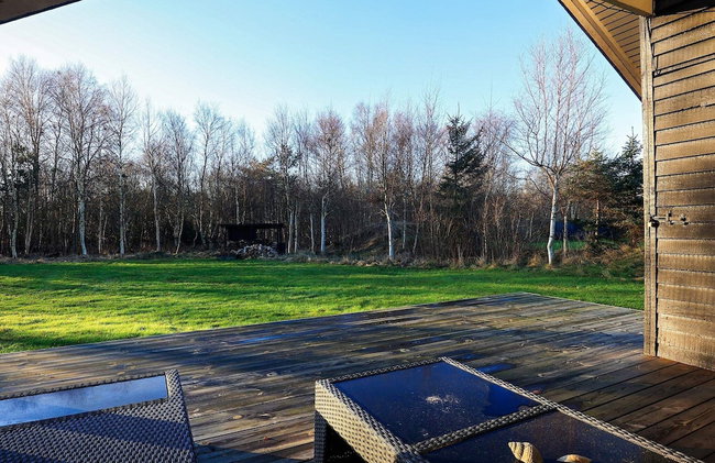 Homely Holiday Home in Jutland near Sea - Foto 23