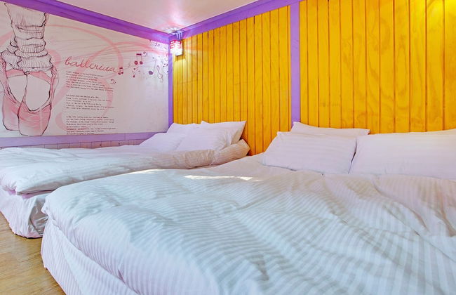 Gyeongju B House Pension - Foto 11