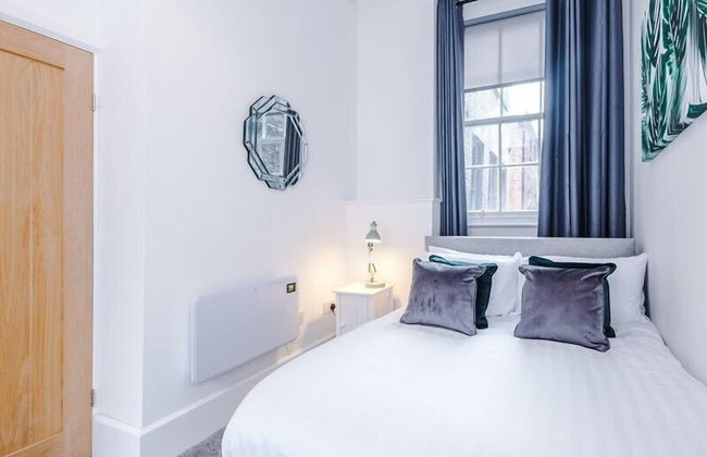 Cosy 2 Bed Apt Old Dutch Embassy - Foto 4