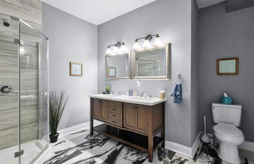 Spacious Modern 5BR Home Near Downtown St Louis - Foto 20