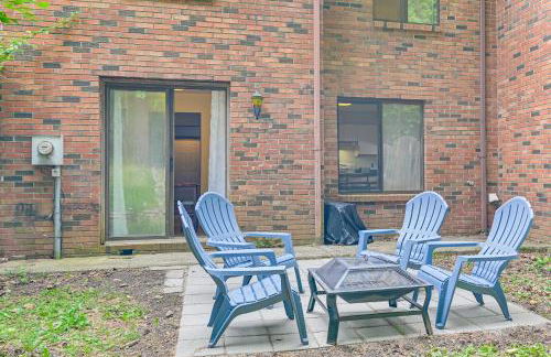 Quiet Catskill Getaway with Fire Pit - Near Hiking! - Foto 25