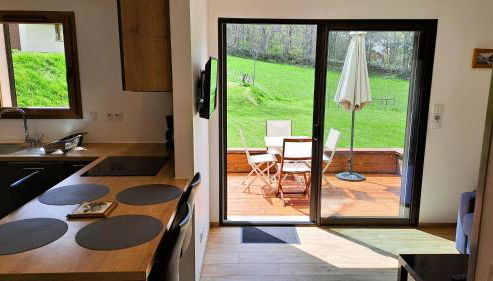 Chalet des Plans - Foto 3, Garden view