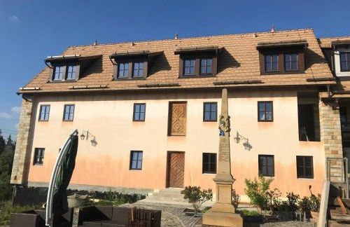 Romantische Ferienwohnung PENZLIN im Rittergut Leppersdorf - Foto 5