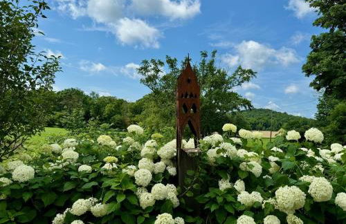 Gorgeous Hudson Valley Farmhouse on 14 Acres home - Foto 37