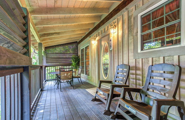 Smokies Bungalow - Photo 33