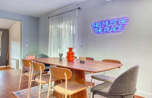 Private Garden Villa near Valencia with Cinema and Gym - Foto 38