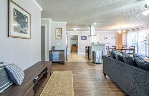 Perfect 3BR Retreat Near Downtown and Lake Acworth - Foto 4