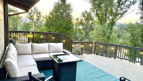 Modern Yosemite Cabin, 15min Bass Lake, Sleeps 8 - Foto 3