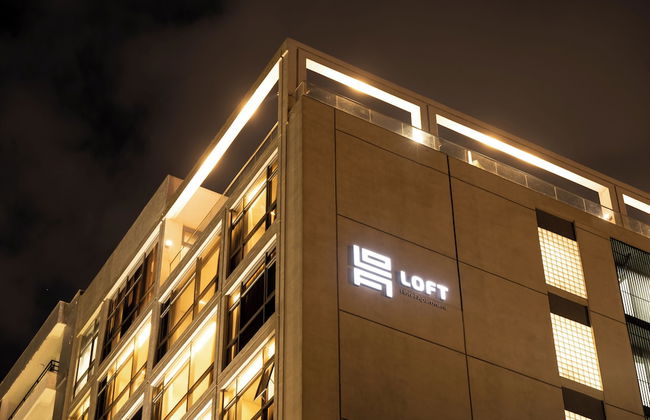 Loft Hotel Apartment - Photo 1