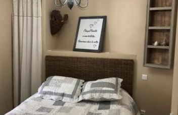 Provence Luberon Bonnieux location gite chez Marcelle - Foto 12