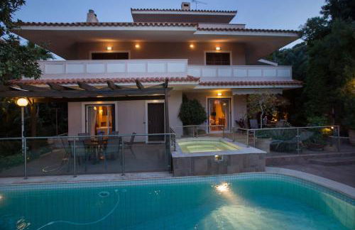 Exceptional Villa in Voula near the sea - Foto 41