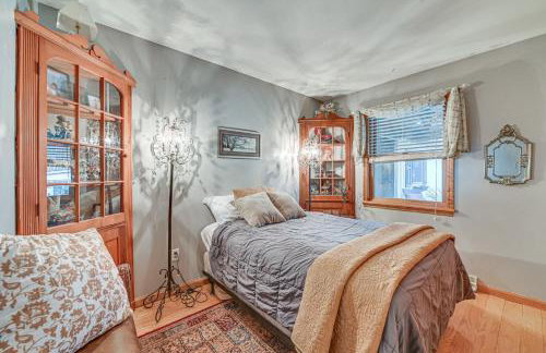 Beautiful and Unique Farmhouse 15 Mi to Saratoga - Foto 14