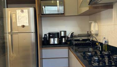 Brisa do Mar Beach House a 100m da Praia - Foto 2, stove, toaster