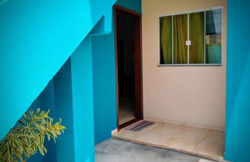 Apto jeito de casa entre mar e montanha AR - Foto 3