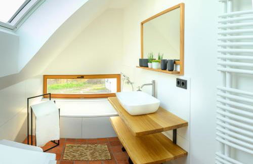 Pausenhof Spreewald - Viel Platz für gemeinsame Zeit - Ruhige Spreewald-Fewos in Alleinlage - Kinder reisen kostenlos! Hunde Willlkommen - Foto 28