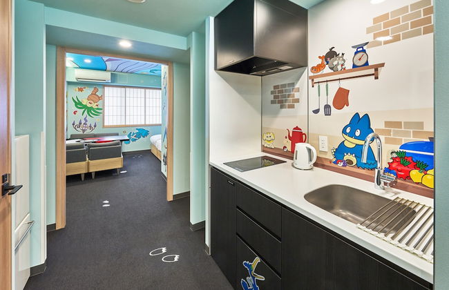 MIMARU Tokyo Hatchobori - Foto 22