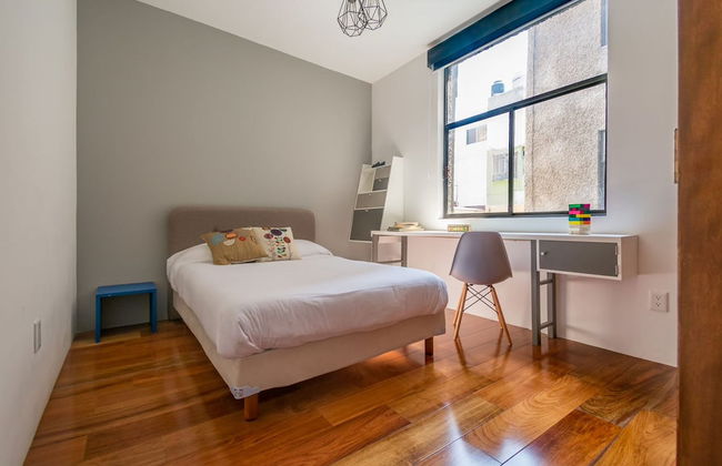 JUUB Quiet and comfy in the middle of everything - Foto 3