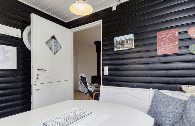 4 Person Holiday Home in Karrebaeksminde - Foto 12