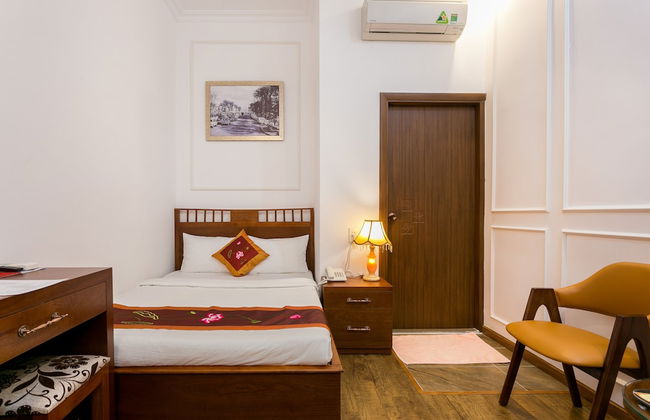 Indochine Ben Thanh Hotel & Apartments - Foto 6