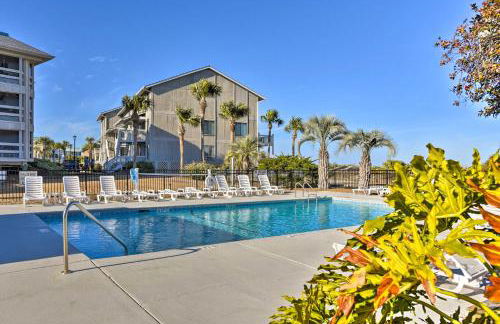 Beachfront Condo with 3 Pools on St Helena Island! - Foto 29