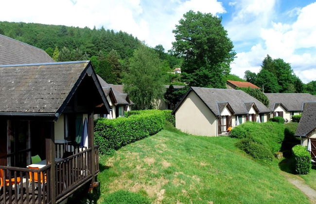 VVF Château sur la Vienne Lac de Vassivière, Nedde - Foto 29