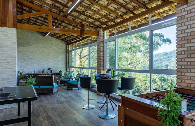 Chácara com Piscina a 40 min de SP - Photo 53