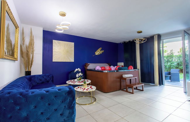 Suite jacuzzi - Foto 1