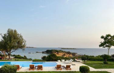 Villa Belvedere - The perfect Villa in Katakolo - Foto 3