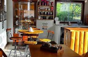 Chales em Salesopolis - Recanto da Barra - Foto 46