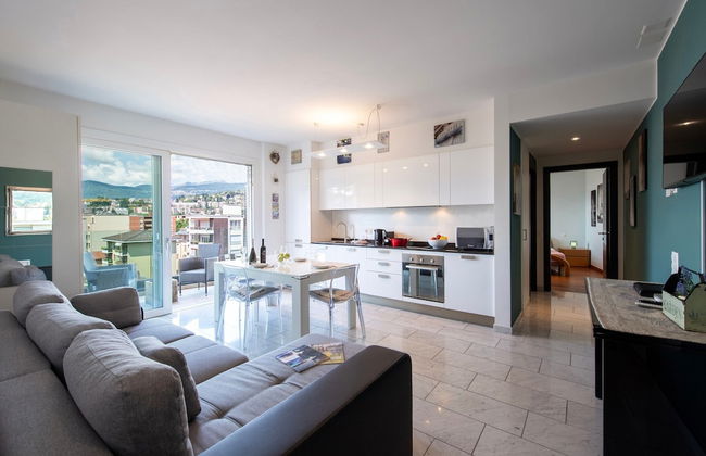 Panoramic Penthouse - Photo 1