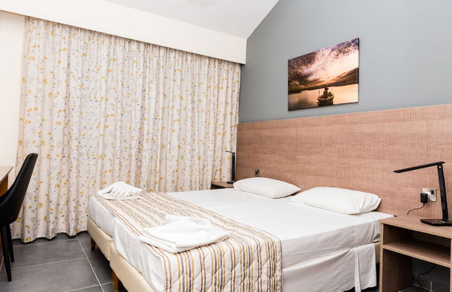 Helios Bay Hotel Apartments - Foto 11