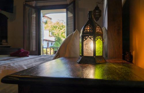 Dandy Villas Amfiklia - Guest House Dafne - Garden - Foto 11