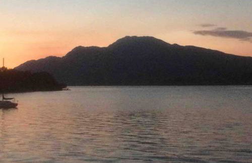 Charming stone Bothy at Loch Lomond - Foto 18