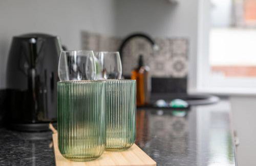 Modern Apartment King with Free Parking Suite 6 - Foto 13