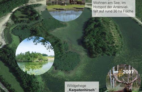 Haus am See mit Whirlpool und Sauna - Foto 26