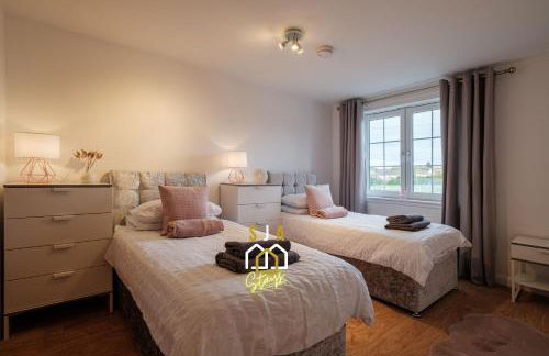 Mackie Residence - SJA Stays - 3 Bed Apartment with parking - Foto 69