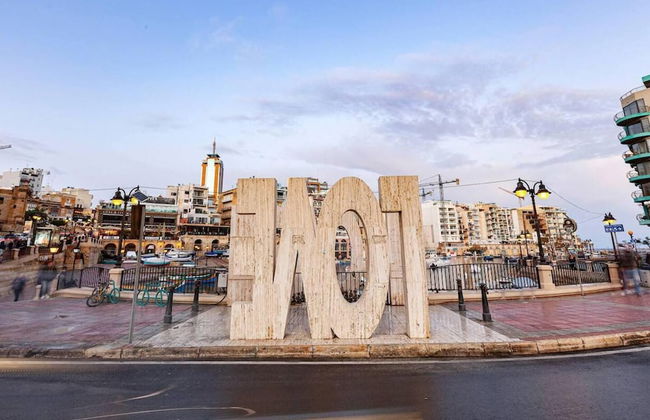 Remarkable 2-bed Apartment in St Julians - Foto 13