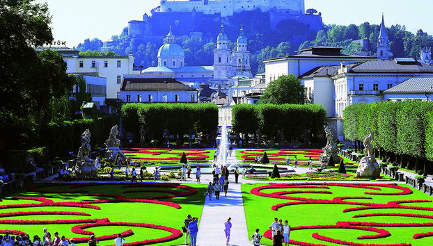 Salzburg und ländliche Highlights - Privat - Foto 2