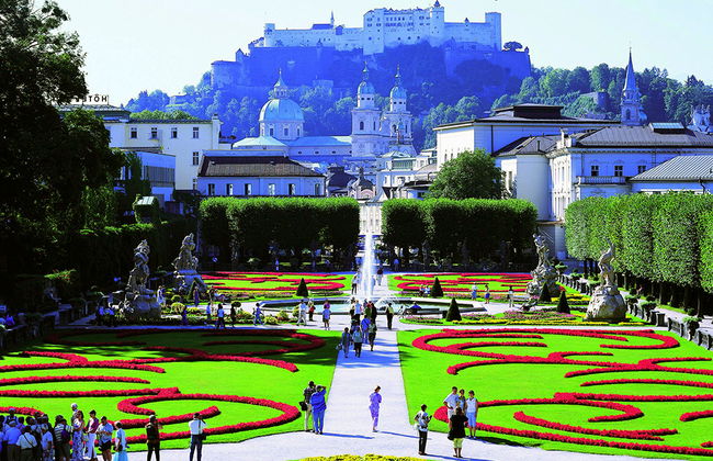 Salzburg und ländliche Highlights - Privat - Foto 2