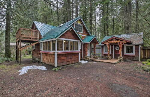 Walk to Zigzag River The Sundance Cottage - Foto 3