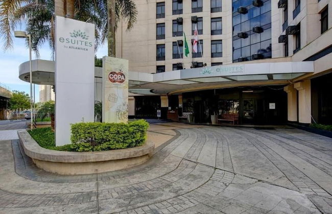 LFlats no Hotel Aeroporto Congonhas - Foto 58