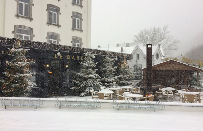 Le Baron Apartments - Photo 49