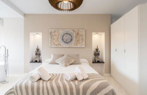 Stunning Spacious City Apartment with free parking - Foto 23