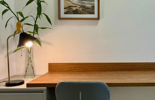 2-bedroom apartment, Home Office and panoramic view - Foto 11