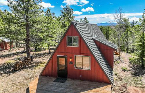 Slope Summit Rustic A-Frame Cabin w Scenic Views - Photo 32