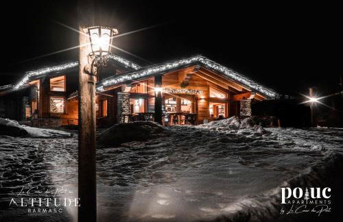 Lumière des Cimes - Poluc Apartments monolocale - Foto 19