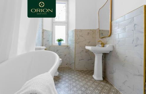 ORION SHORT STAYS is a Renewable Energy Specialist accommodation Provider based in Dundee, We have many properties available for large groups, ASK us for more details and for Custom Quotes, Many properties close to the PORTs and for Large Teams of 100 - Foto 19