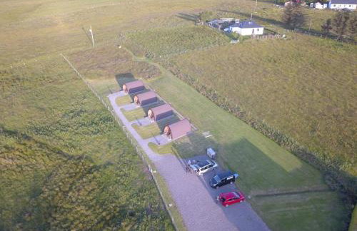 Skeabost View Pods Skye - Foto 16